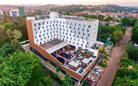Onomo Hotel Kampala  Uganda